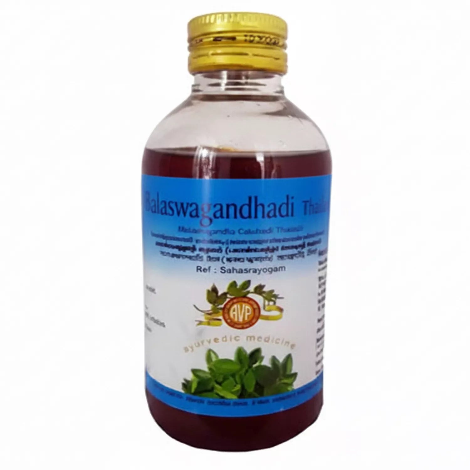 AVP Balaswagandhadi Thailam