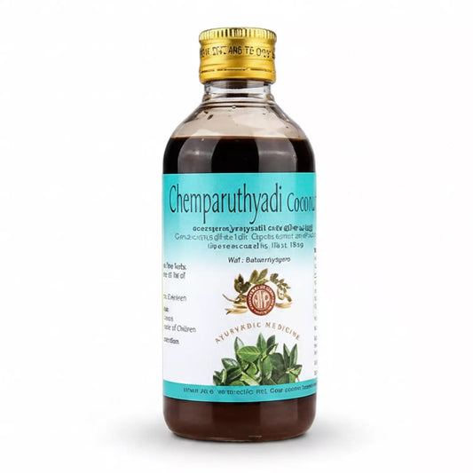 AVP Chemparuthyadi Coconut Oil