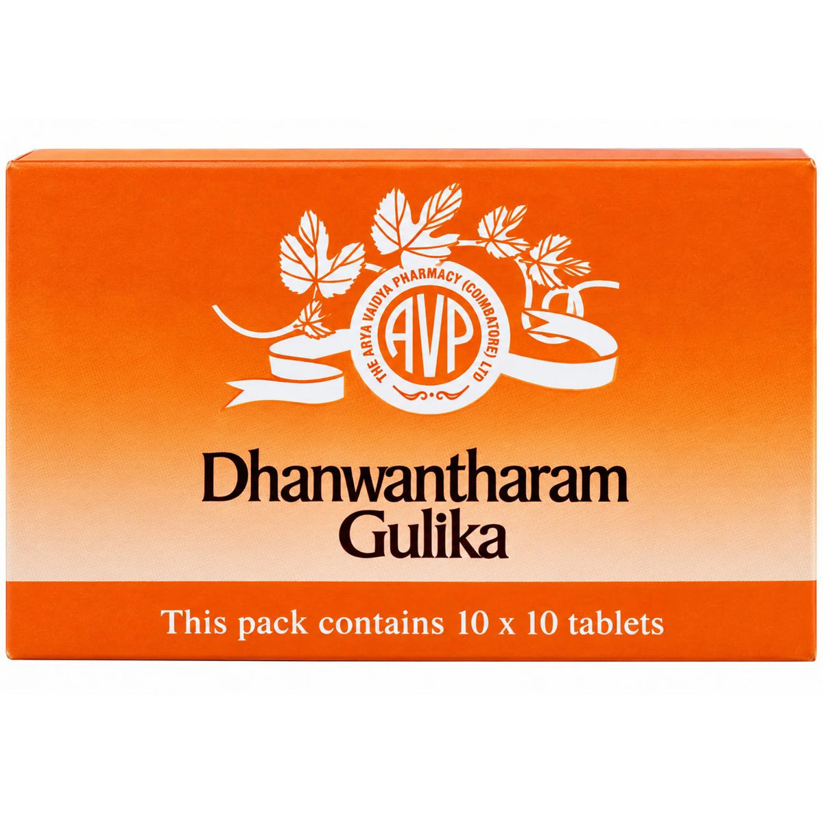 AVP Dhanwantharam Gulika