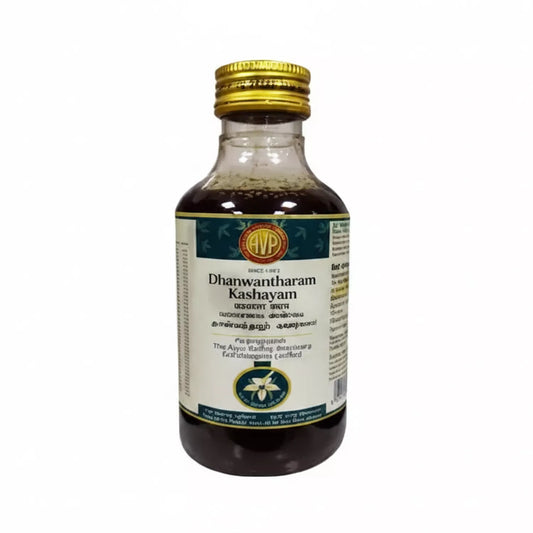 AVP Dhanwantharam Kashayam