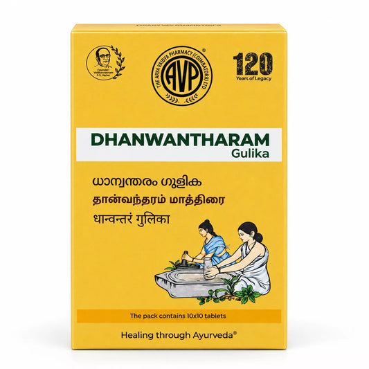 AVP Dhanwatharam Gulika