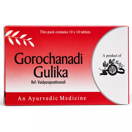 AVP Gorochanadi Gulika
