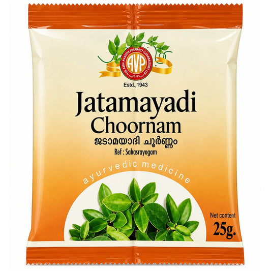AVP Jatamayadi Choornam
