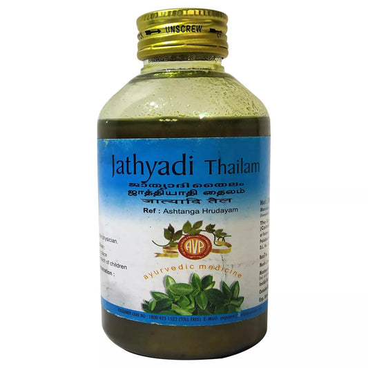 AVP Jathyadi Thailam