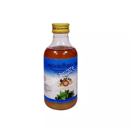 AVP Lingavardhana Thailam