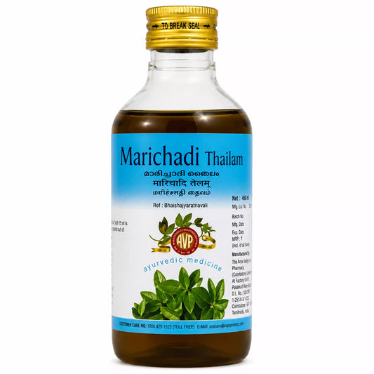 AVP Marichadi Thailam