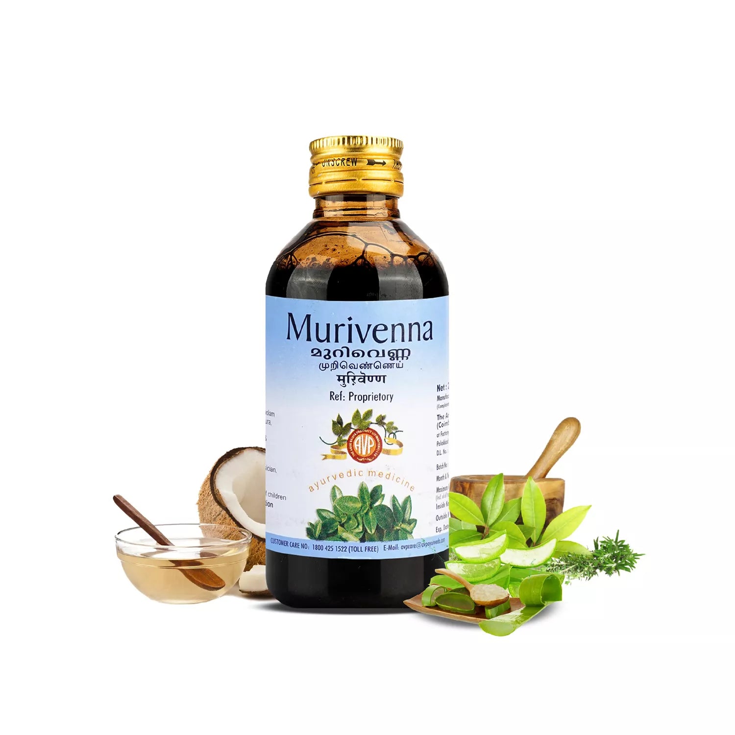 AVP Murivenna