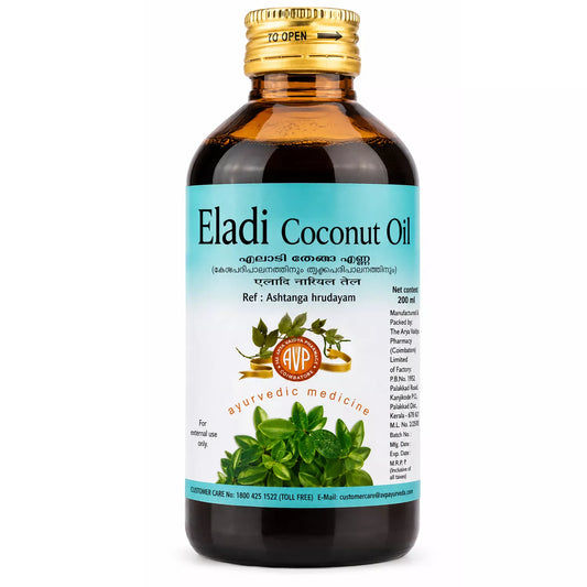 AVP Neelidaladi Coconut Oil