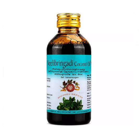 AVP Neelidaladi Coconut Oil