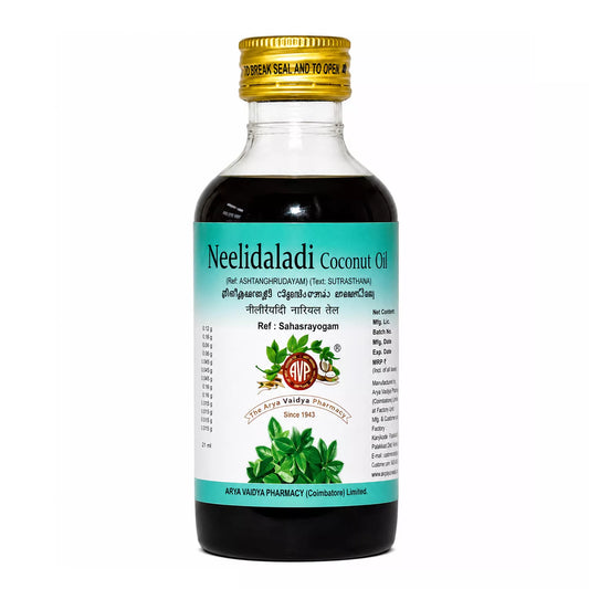 AVP Neelidaladi Coconut Oil