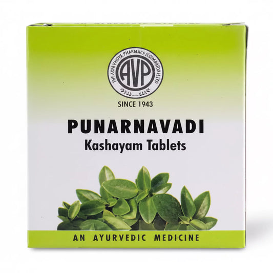 AVP Punarnavadi Kashayam Tablets