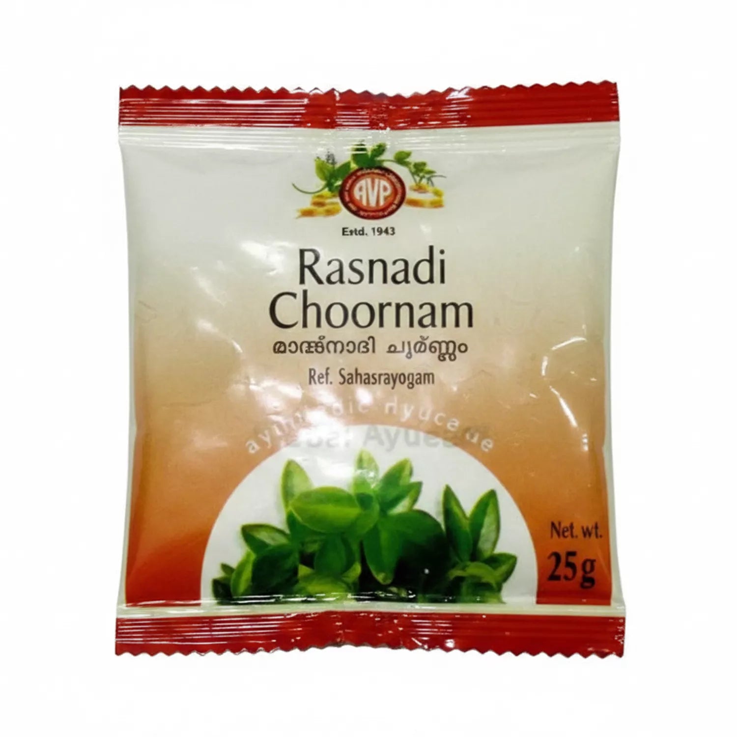 AVP Rasnadi Choornam