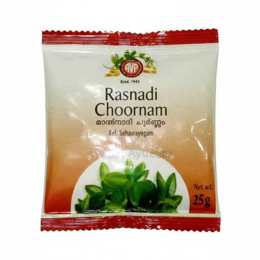 AVP Rasnadi Choornam