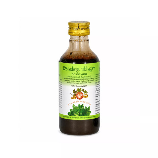 AVP Rasnadwigunabhagam Kashayam