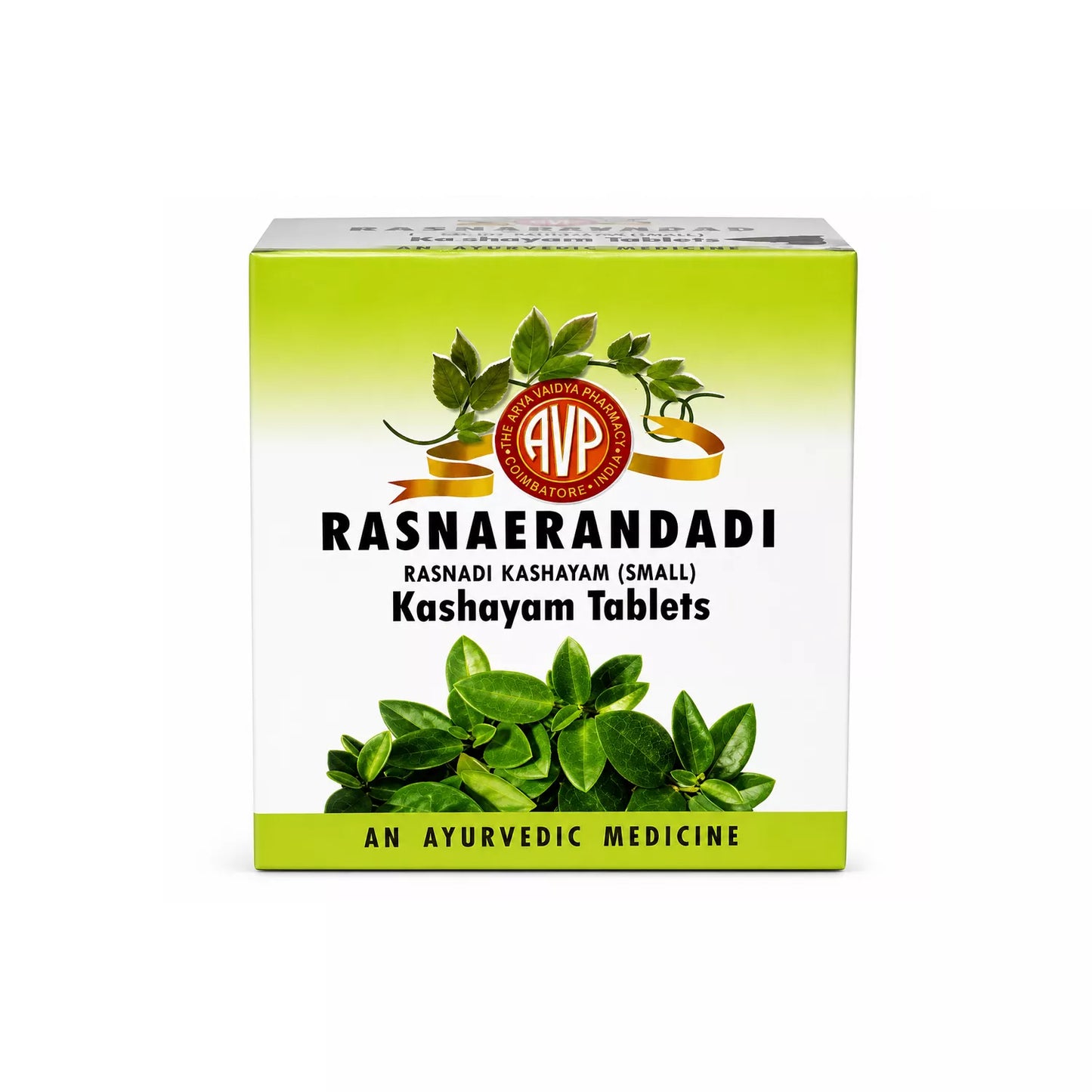 AVP Rasnaerandadi Kashayam Tablet
