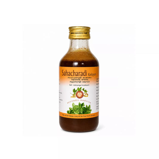 AVP Sahacharadi Kuzhambu