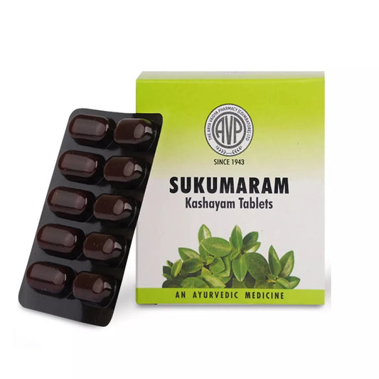 AVP Sukumaram Kashayam Tablets
