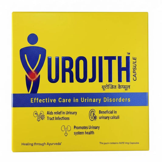 AVP Urojith Capsules