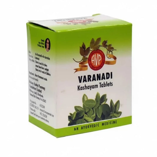 AVP Varanadi Kashayam Tablets
