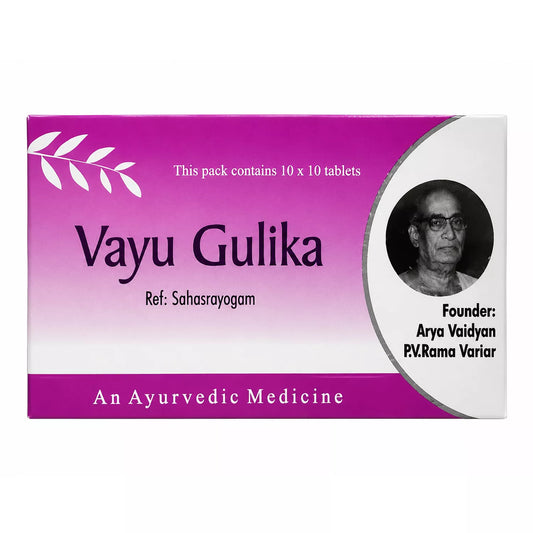 AVP Vayu Gulika