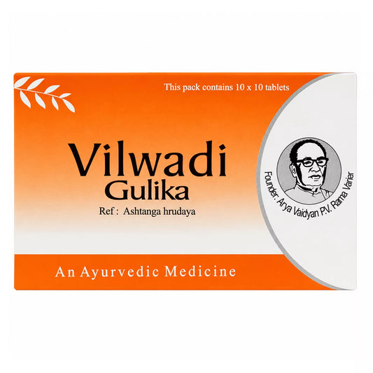 AVP Vilwadi Gulika