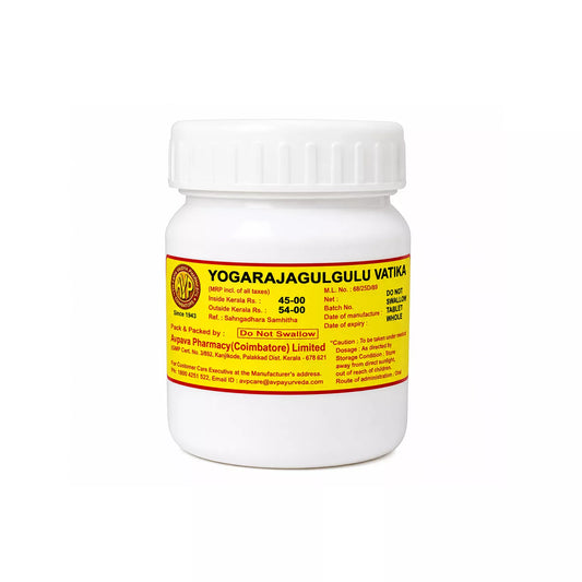 AVP Yogaraja Gulgulu Vatika