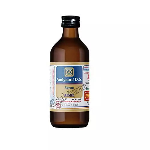 Aimil Amlycure DS Syrup