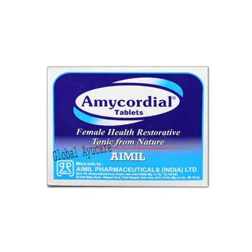 Aimil Amycordial Tablet