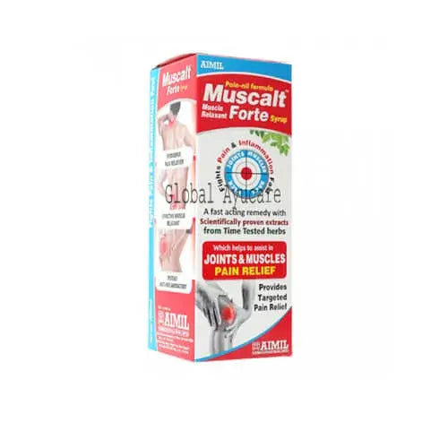 Aimil Muscalt Forte Syrup