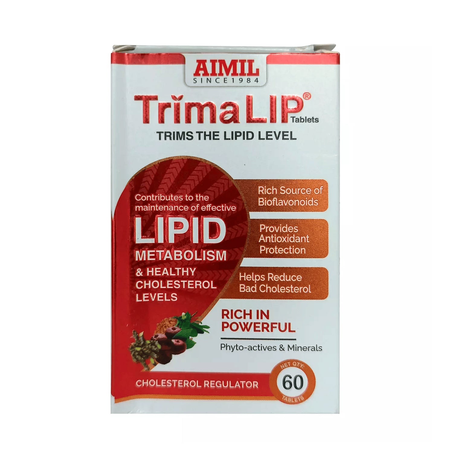 Aimil Trimalip Tablet