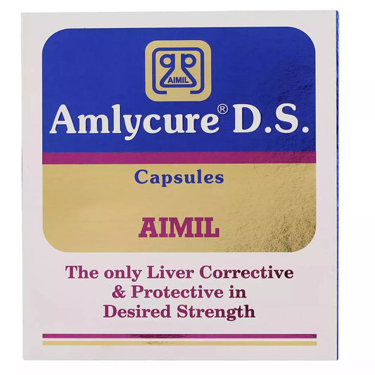Aimil Amlycure D S Capsules