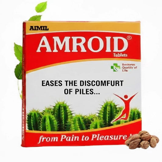 Aimil Amroid Tablets