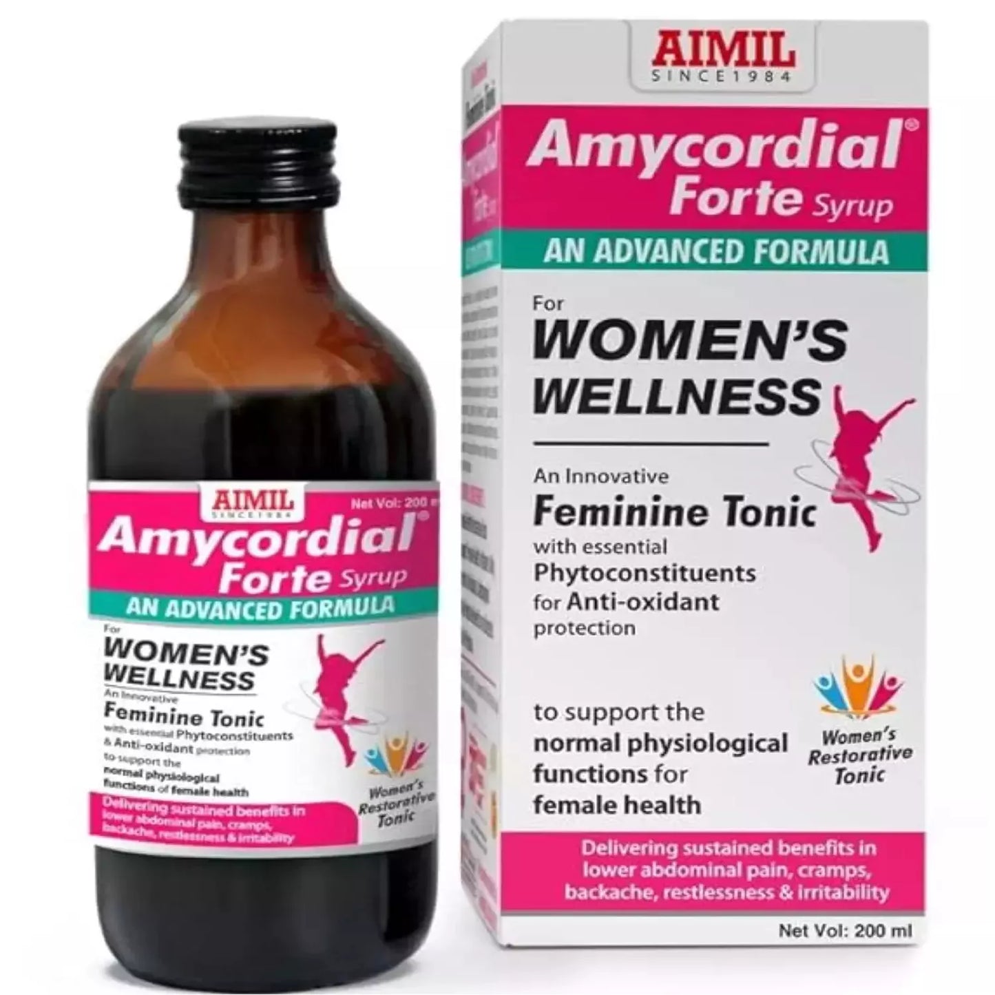 Aimil Amycordial Forte