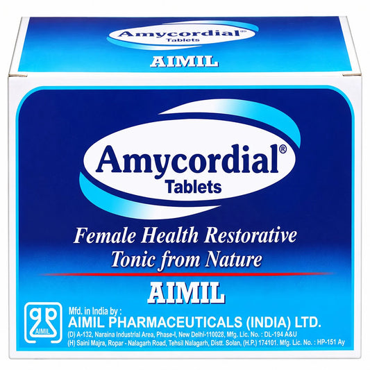 Aimil Amycordial Tablets