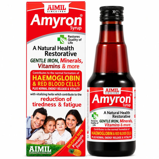 Aimil Amyron Syrup
