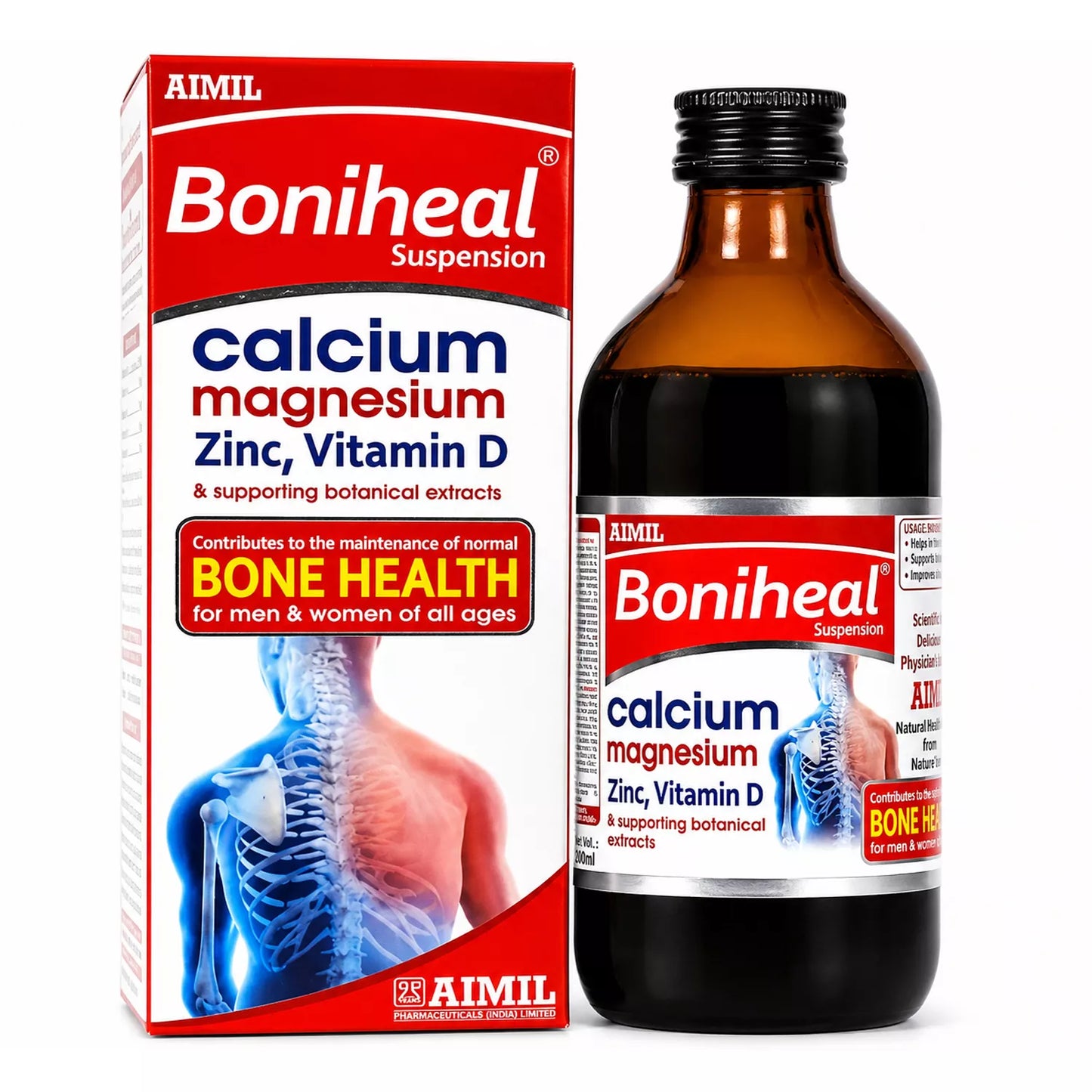 Aimil Boniheal Syrup