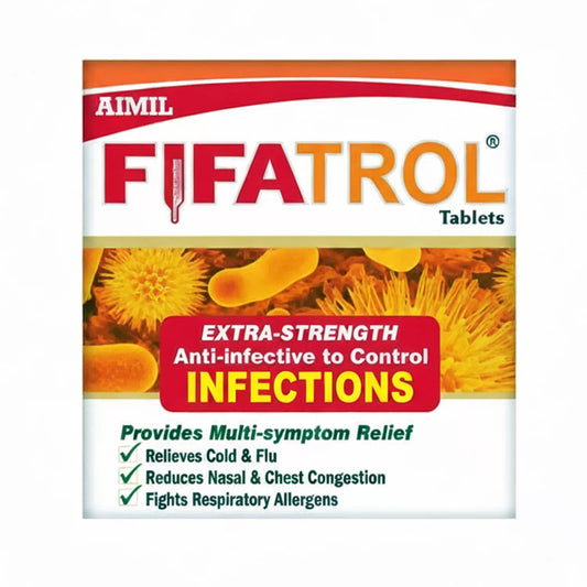 Aimil Fifatrol Tablets