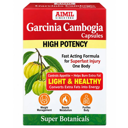 Aimil Garcinia Cambogia Capsules