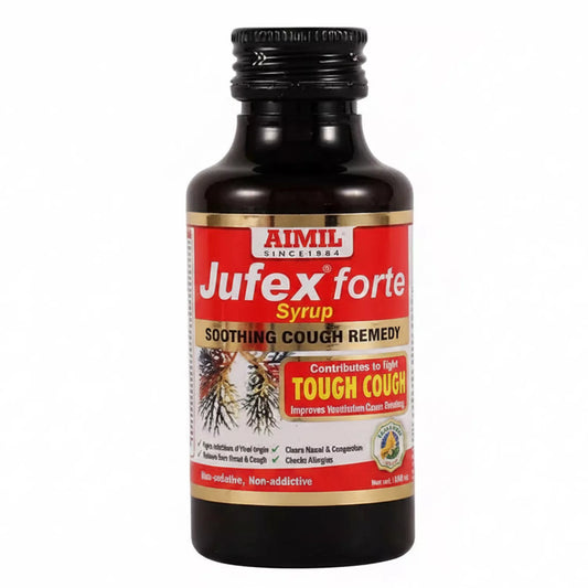 Aimil Jufex Forte Syrup