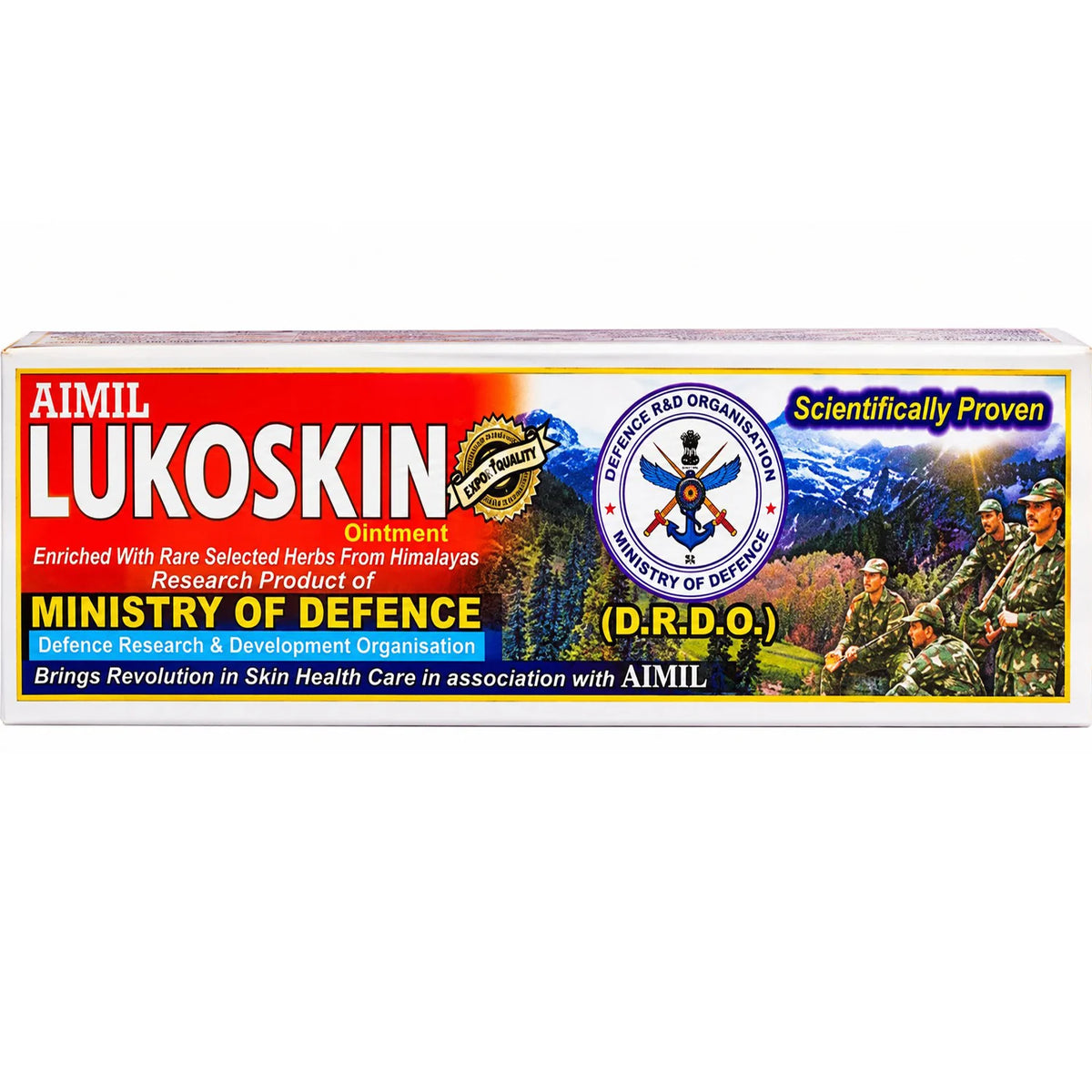 Aimil Lukoskin Ointment