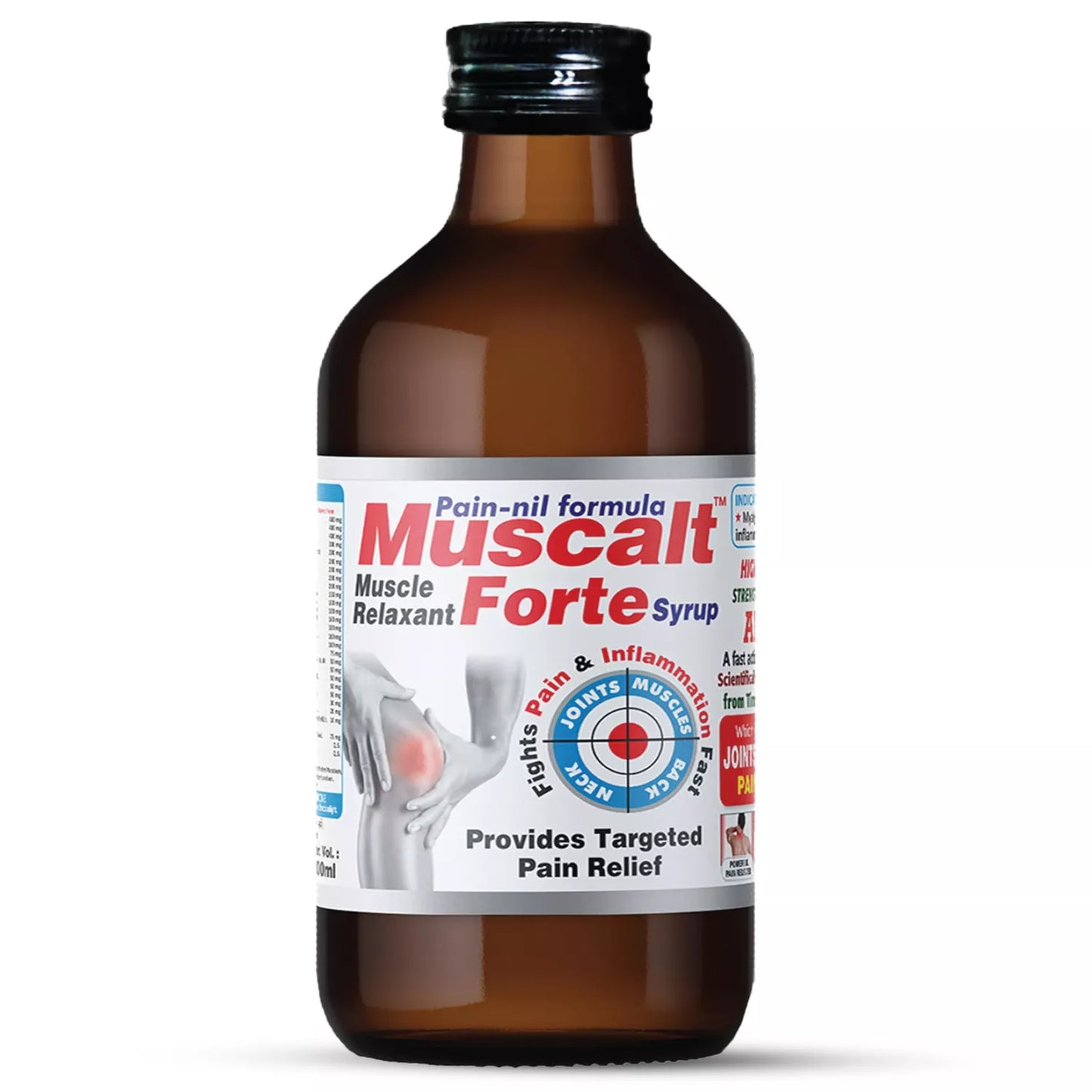 Aimil Muscalt Forte Syrup