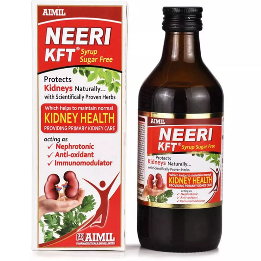 Aimil Neeri KFT SF Syrup