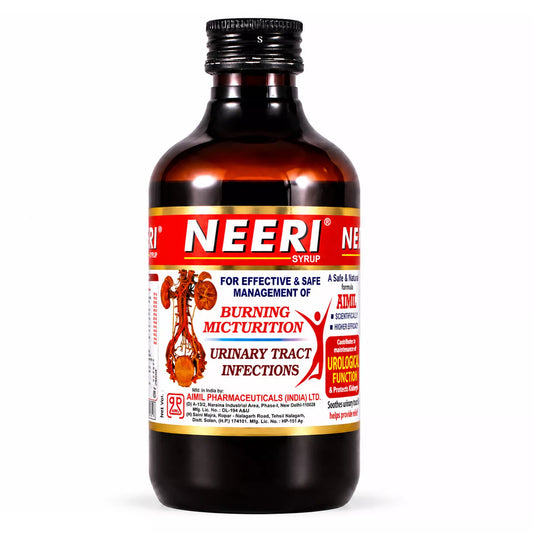 Aimil Neeri Syrup 200 ml