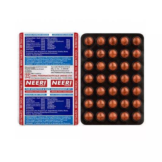 Aimil Neeri Tablets