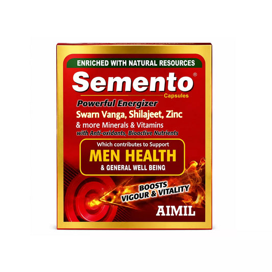 Aimil Semento Capsules