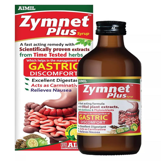 Aimil Zymnet Plus Syrup