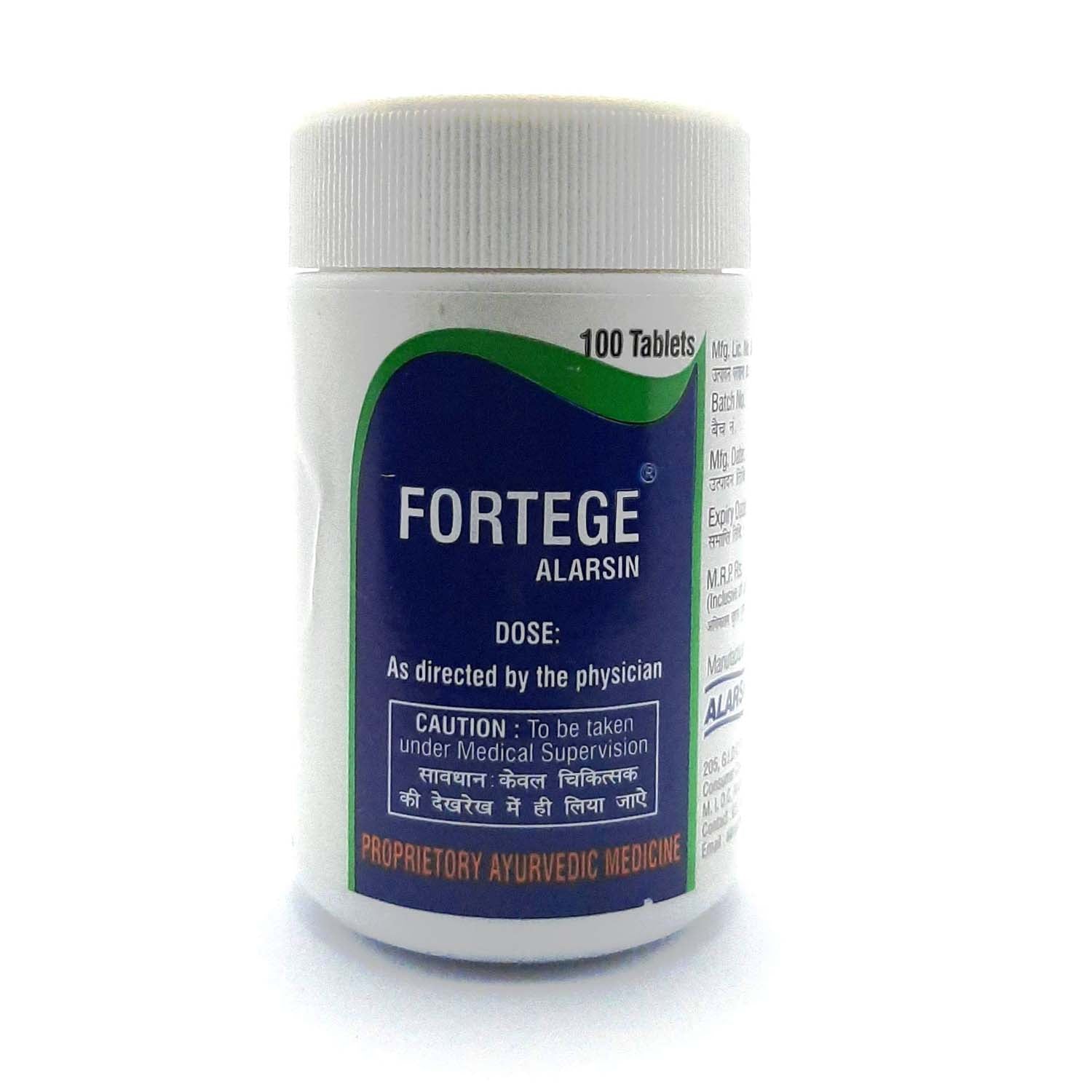 Alarsin Fortege