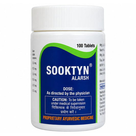 Alarsin Sooktyn