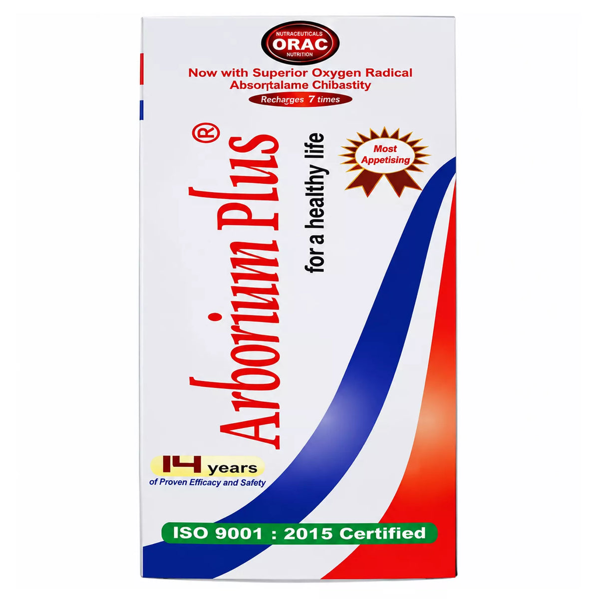 Arborium Plus Oral Liquid By Redhill Herbals