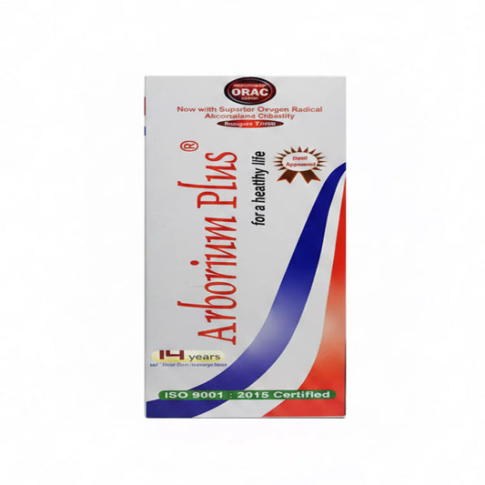 Arborium Plus Oral Liquid by Redhill herbals